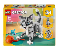 LEGO Creator 31163 Psotny kot - 1283665 - zdjęcie 1
